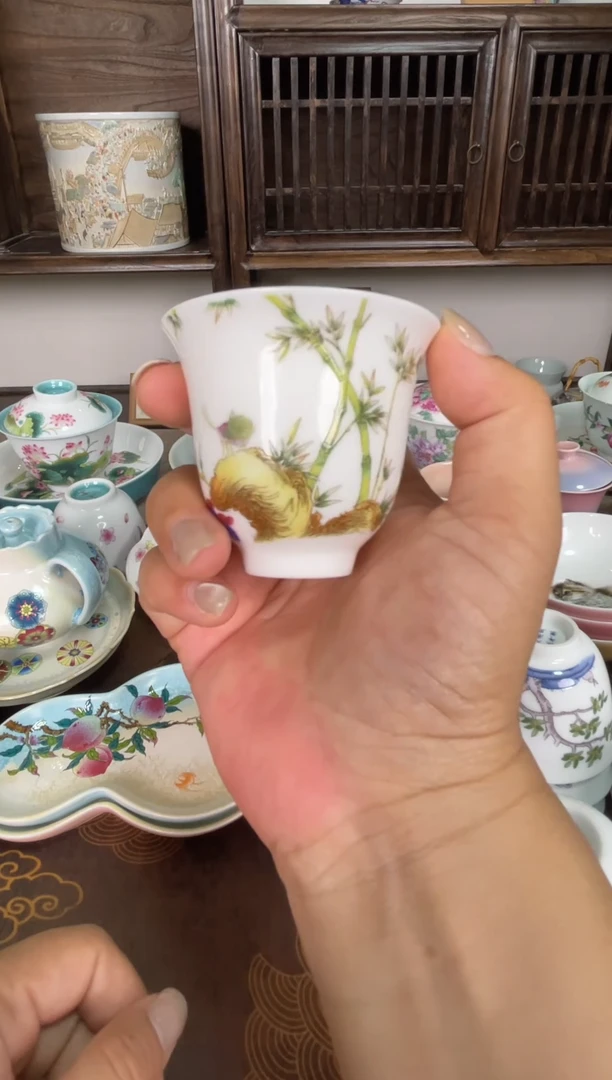 其他寻花集柴烧手作新号福利