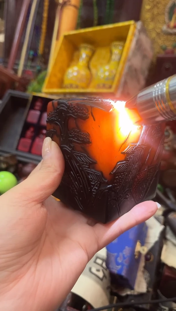 寿山石印石老板娘推荐好物分享