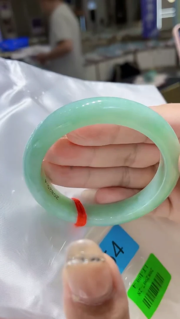 未镶嵌手镯翡翠翡翠手镯54