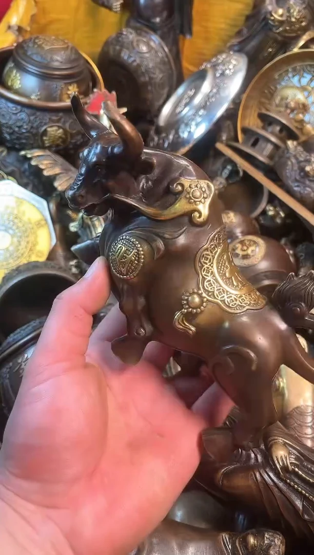 精美铜器诚信经营