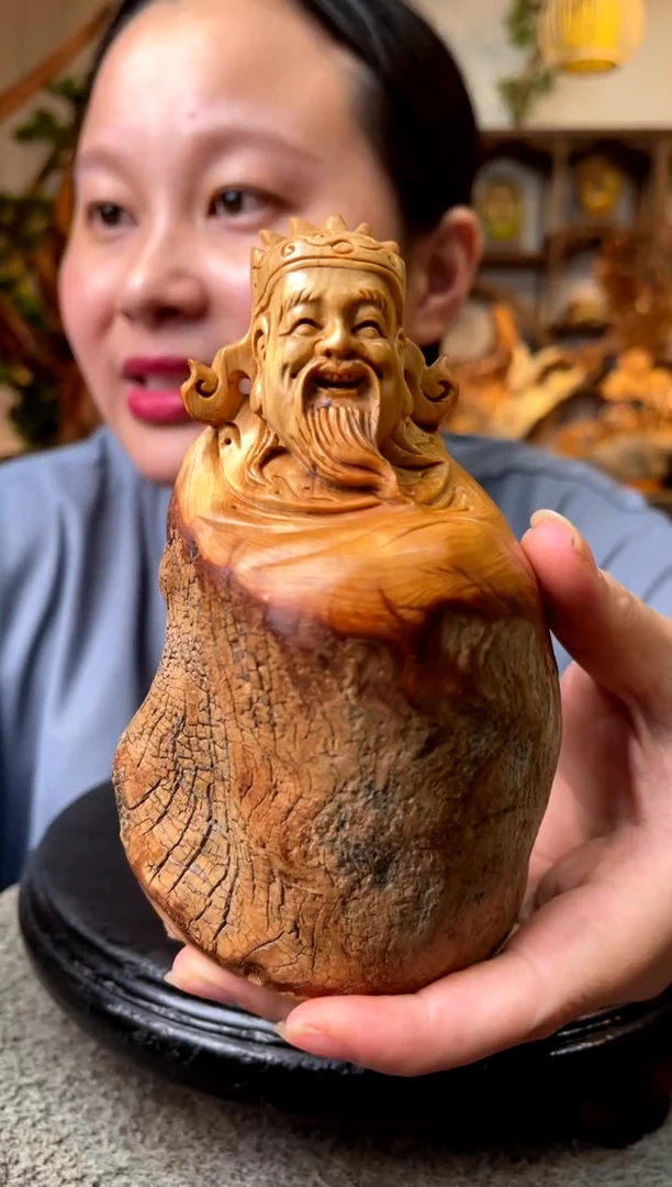 柏木（崖柏）崖柏小件