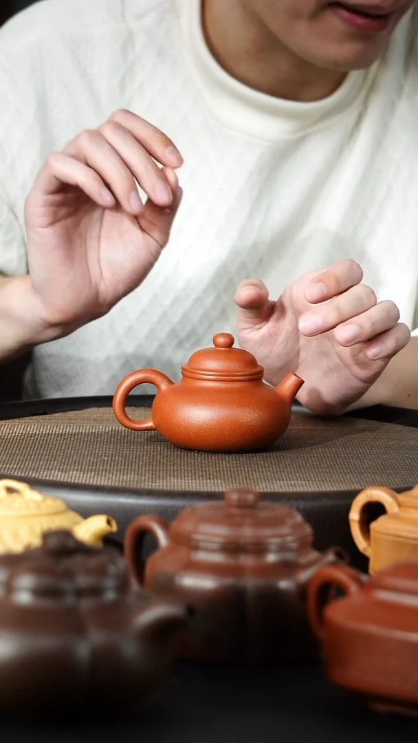 茶壶紫砂精品紫砂壶