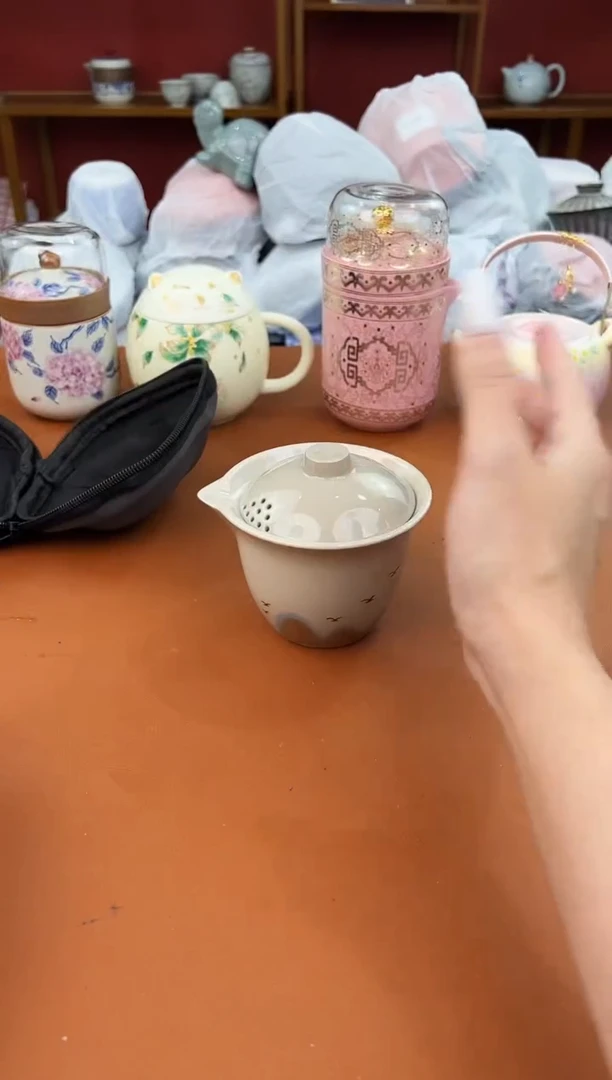 启明茶具福利链接YS467