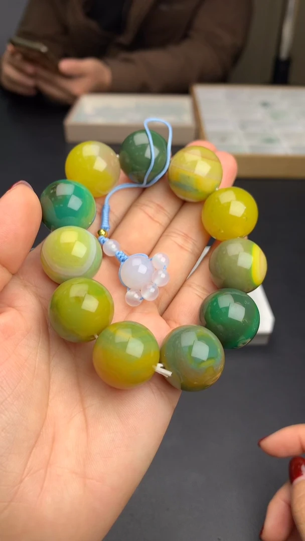 【闪购商品】玛瑙/玉髓......未镶嵌