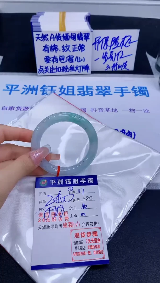 未镶嵌手镯翡翠1111
