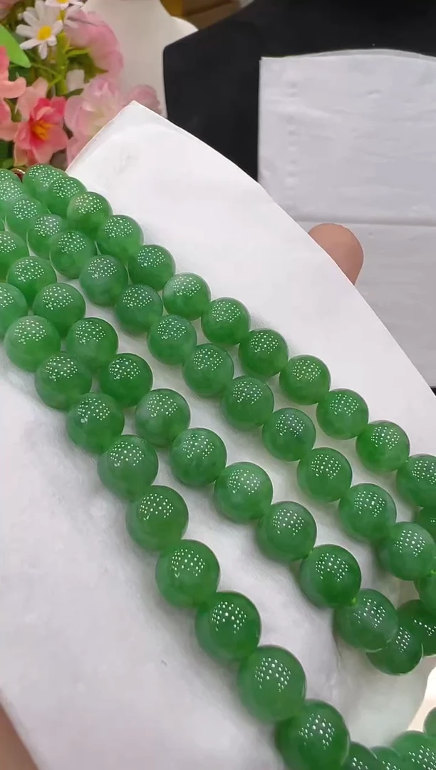 未镶嵌手串翡翠多样性团购发一件