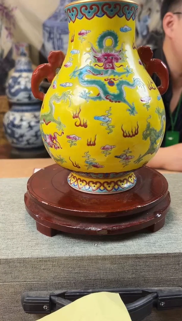 摆件陶瓷艺术摆件S658