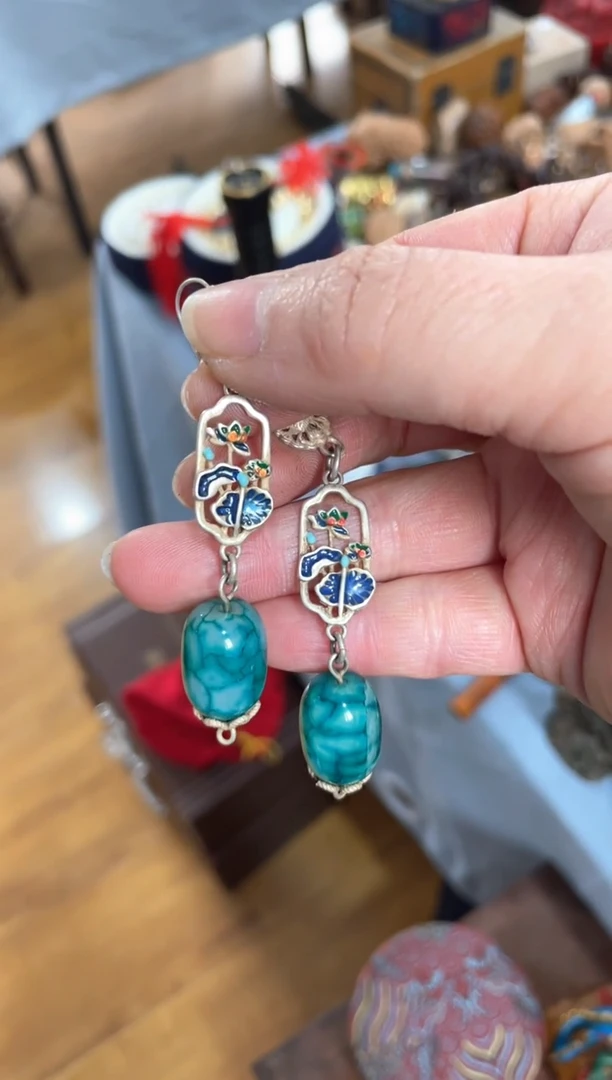 【闪购商品】2宫廷影视老旧工艺摆件