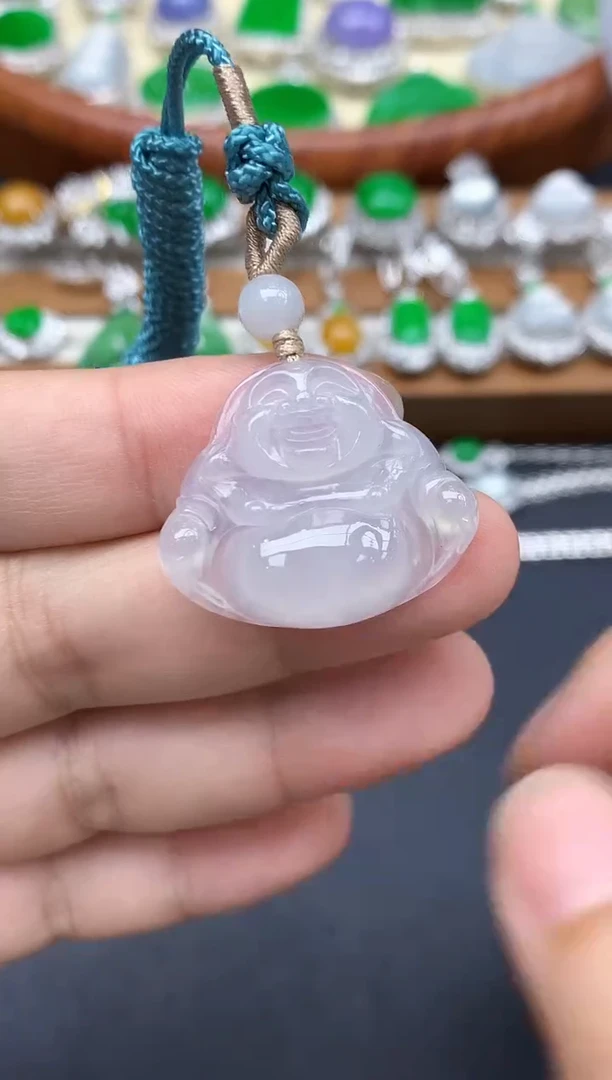 颈饰未镶嵌翡翠21-中国好珍宝