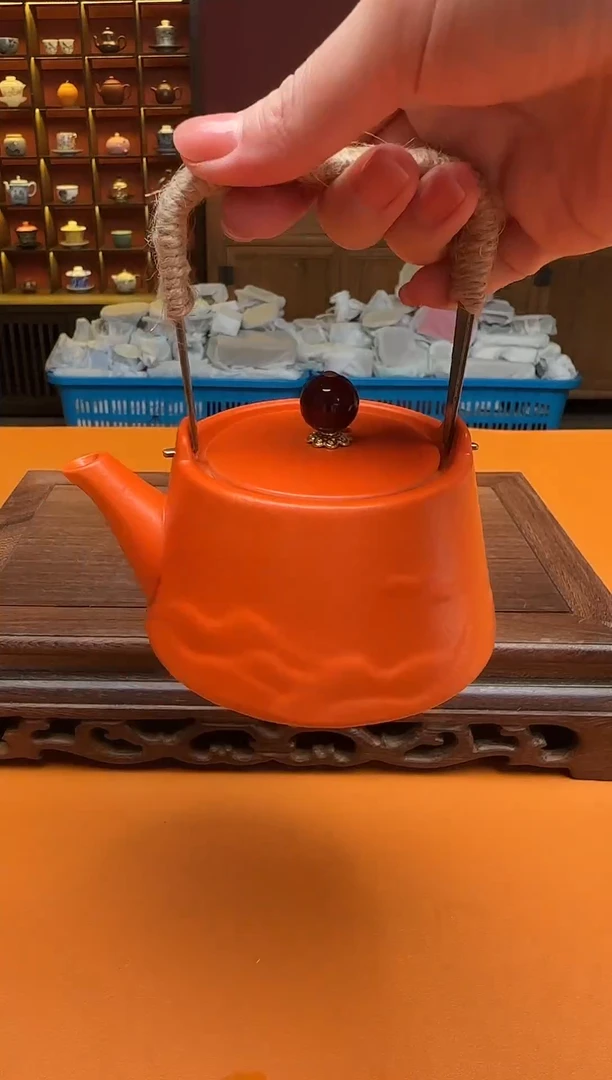 【闪购商品】茶宠福禧陶瓷工坊闪购链接5201314