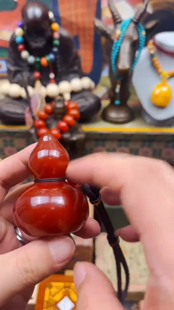 未镶嵌蜜蜡裸石老赵专属精品文玩