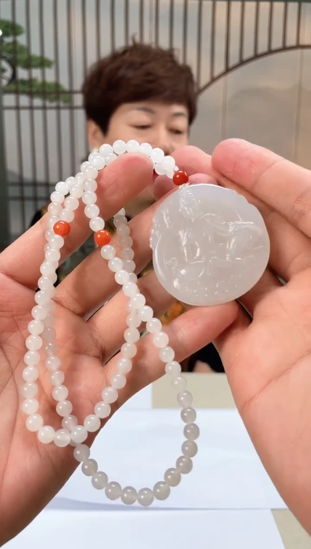 【闪购商品】定制和田玉多样性发货拍一发一25161