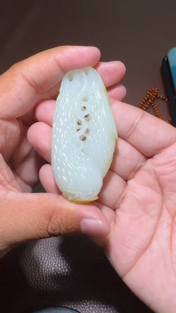 未镶嵌和田玉挂件和田玉