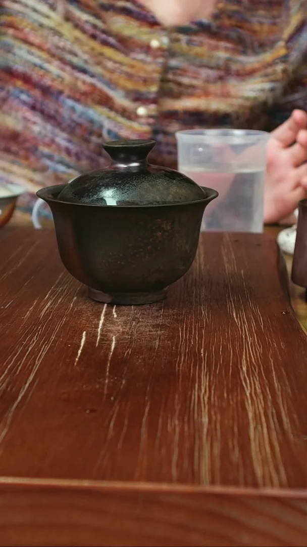 640木鱼炻纯手工茶器T