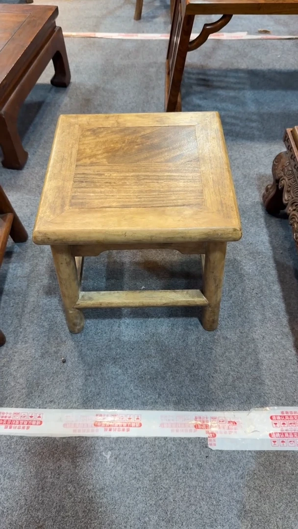 木福利            富贵凳