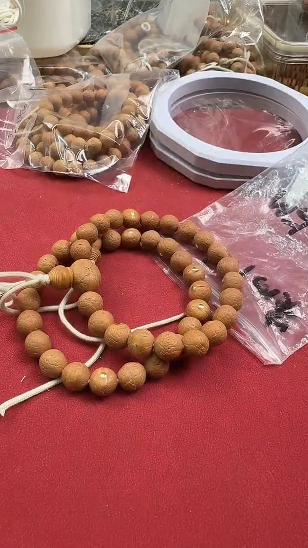 手串凤眼菩提实心11MM