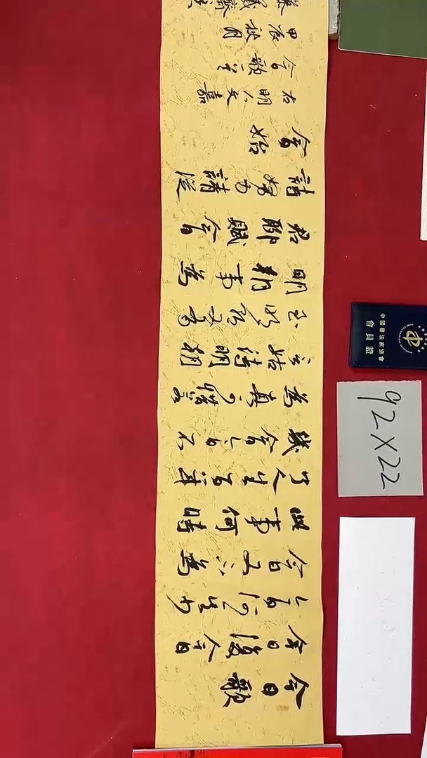 书法王泽勇老师作品