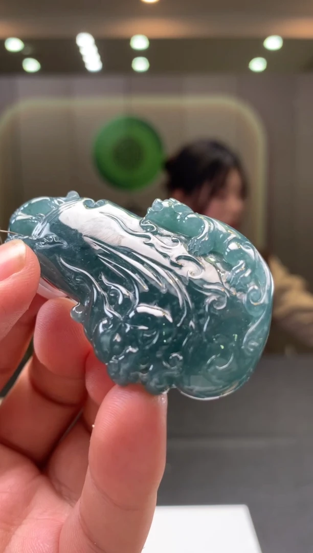 未镶嵌定制翡翠          *247