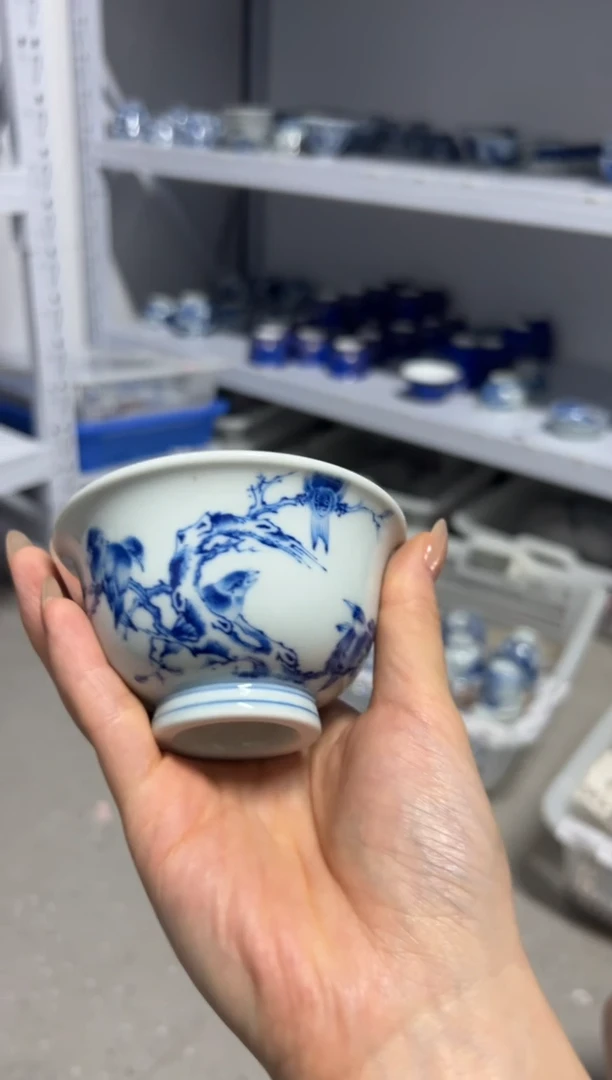 瓷片 繁色