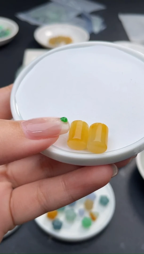 未镶嵌定制翡翠娟*啊A136