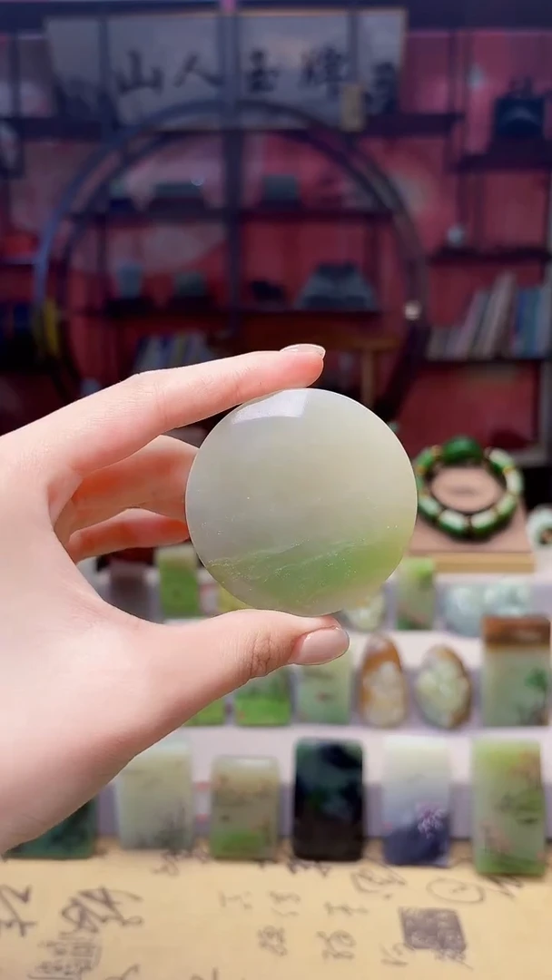 未镶嵌和田玉挂件59