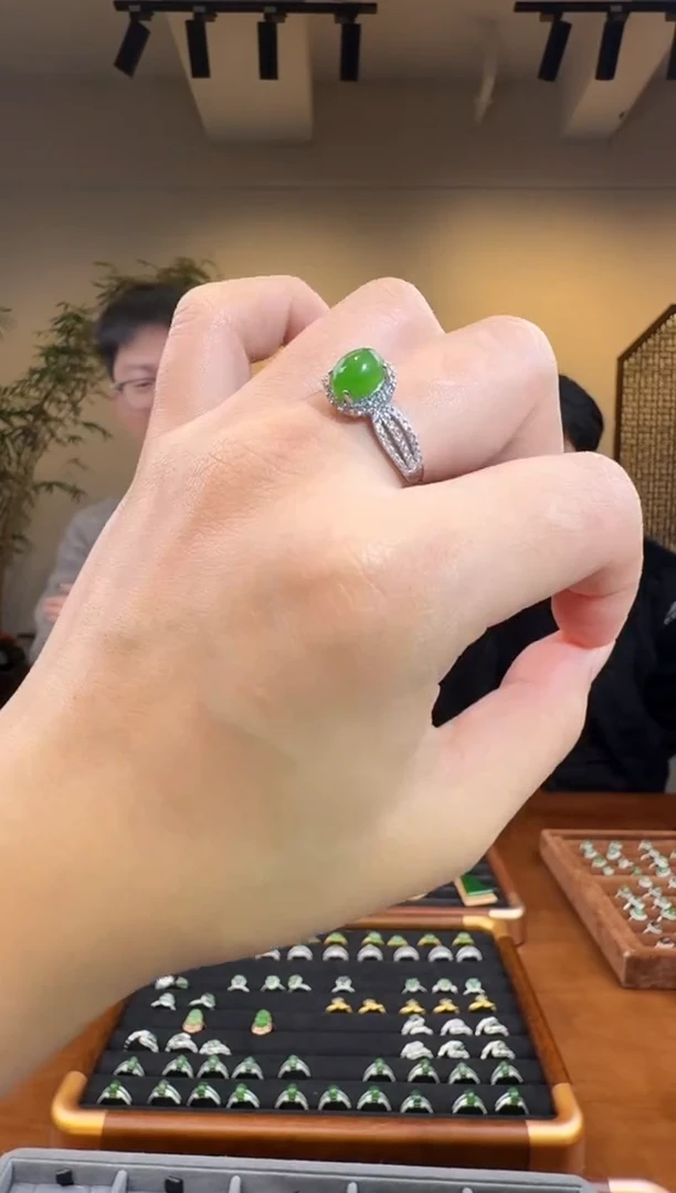 颈饰未镶嵌和田玉23-105-1.4多样性拍一发一