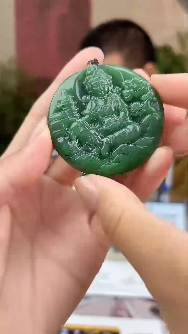 和田玉未镶嵌挂件多样性发货拍一发一