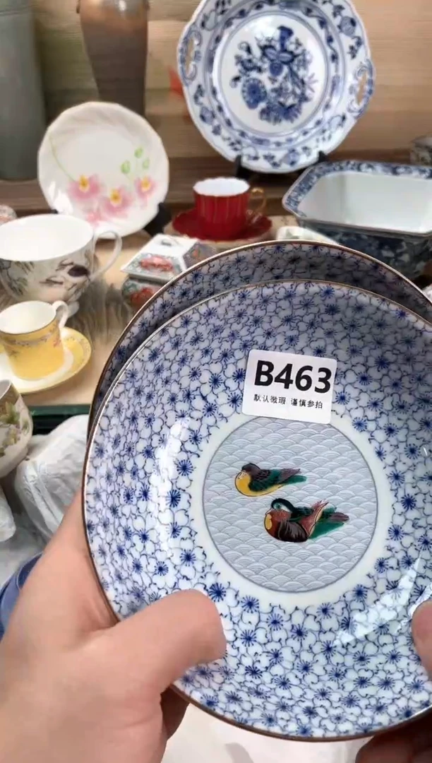 瓷片子*?463