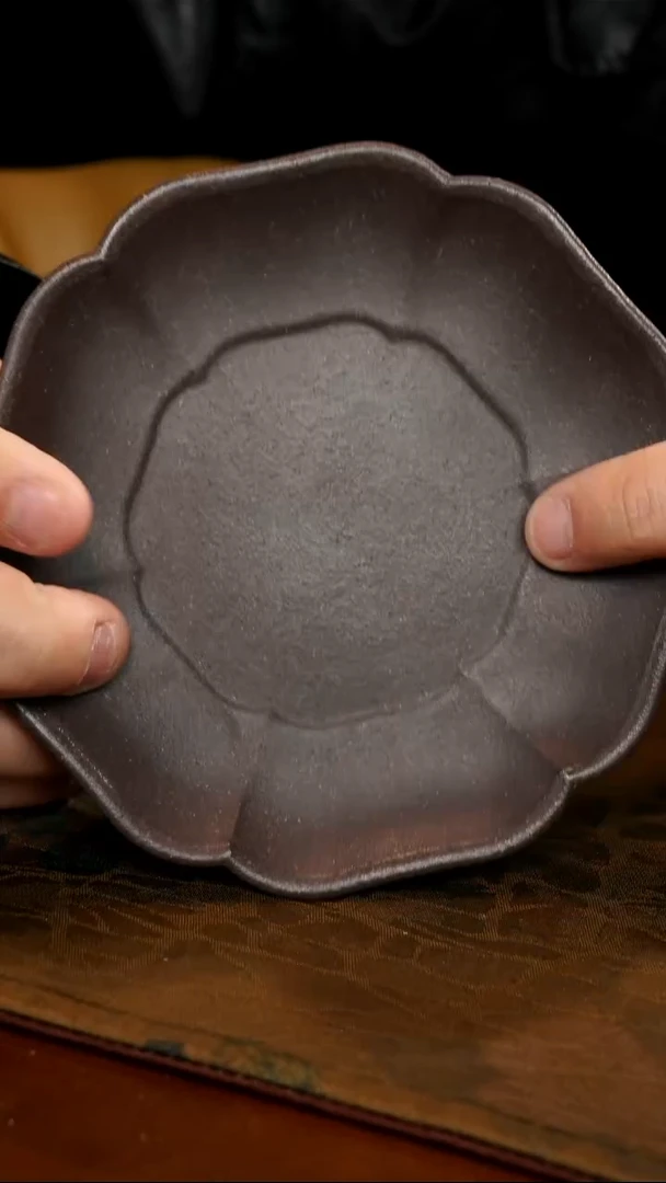 茶壶紫砂天青小杯垫