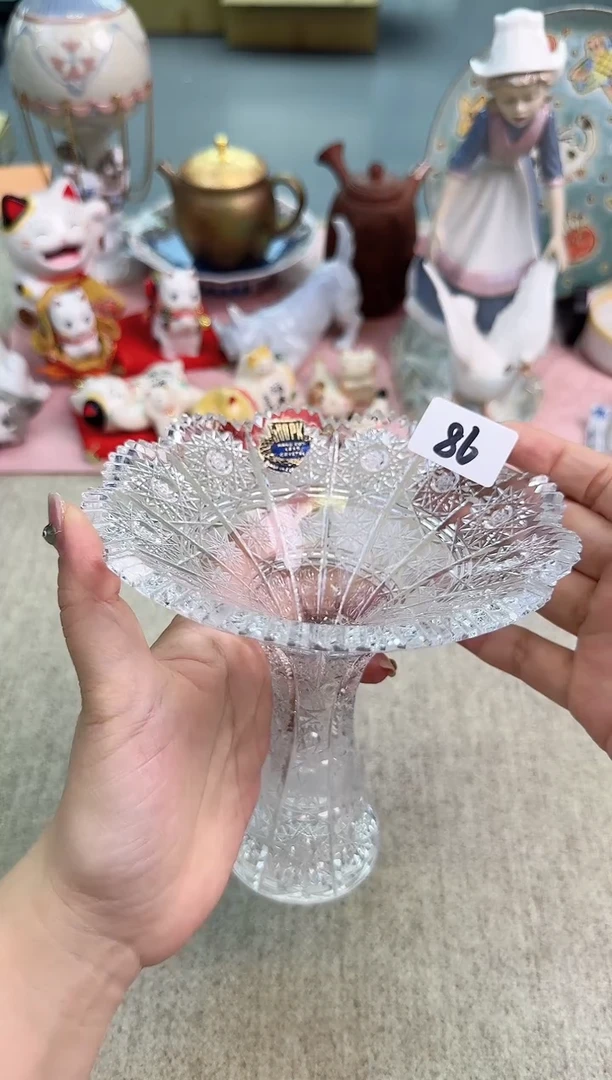瓷片泡泡家的瓷器真好看