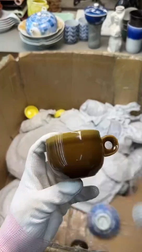 【闪购商品】碟中古回流瓷器大全