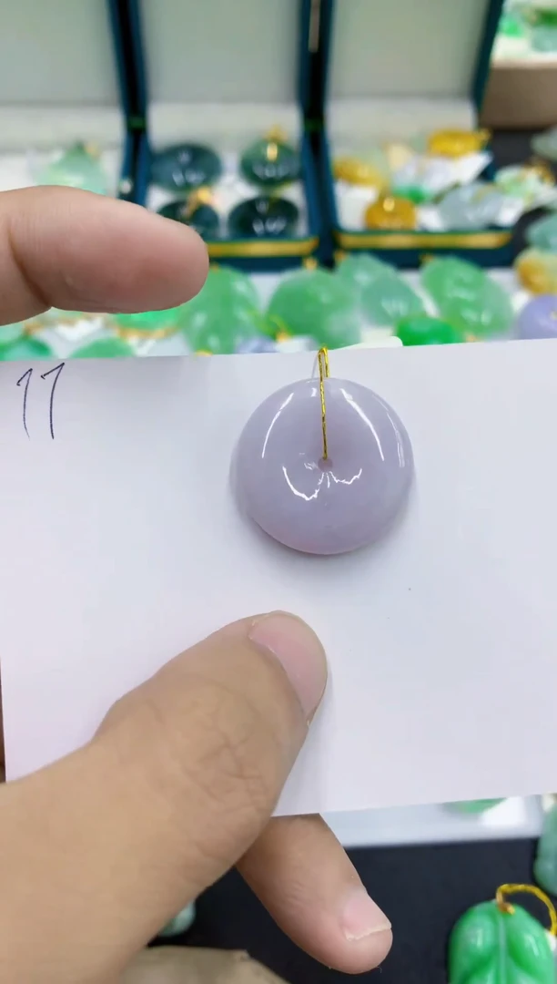 颈饰未镶嵌翡翠111111