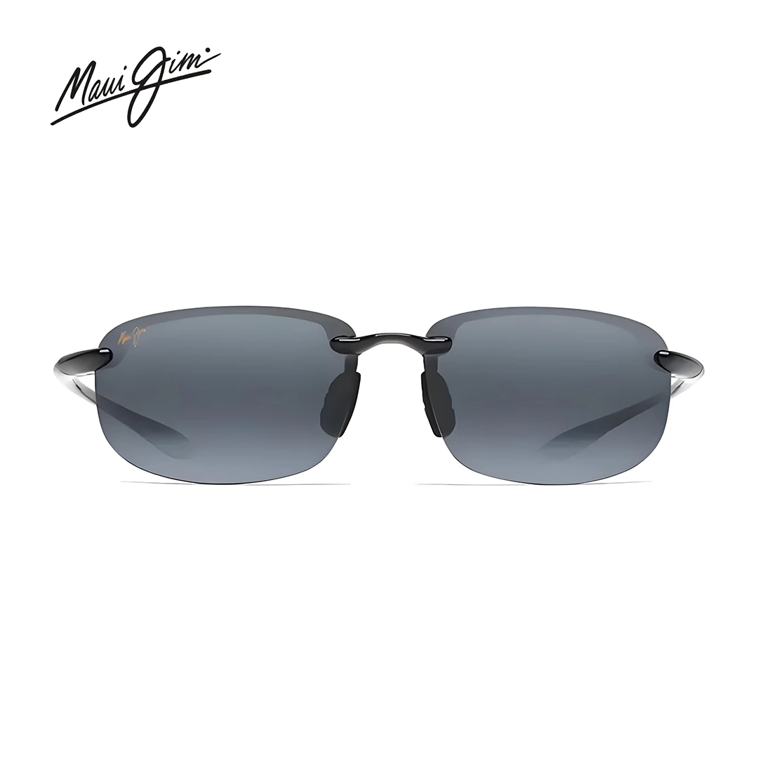 MAUI JIM茂宜睛墨镜 户外 骑行运动 开车驾驶 偏光太阳眼镜 MJ407