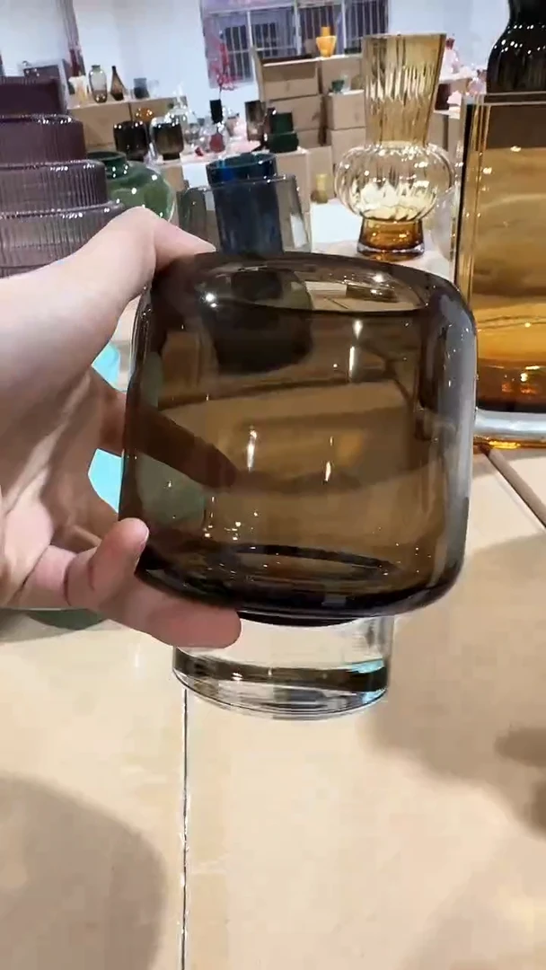 【闪购商品】玻璃咖色