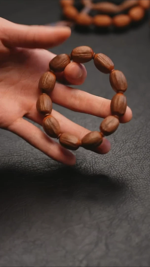 手串橄榄核苏工橄榄核