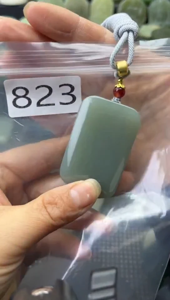 未镶嵌和田玉珠宝半成品牌子