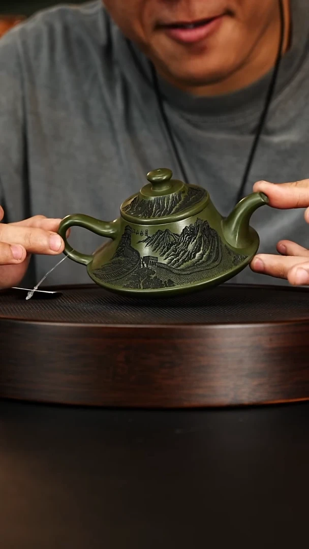 茶壶紫砂一哥紫砂