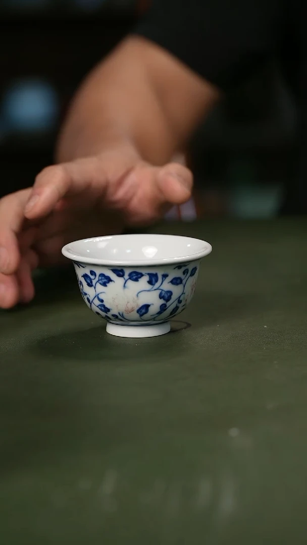 纯手工手绘陶瓷景德镇