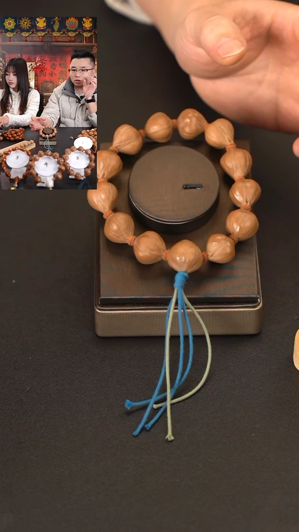 手串/手链橄榄核1.8短圆小蒜头