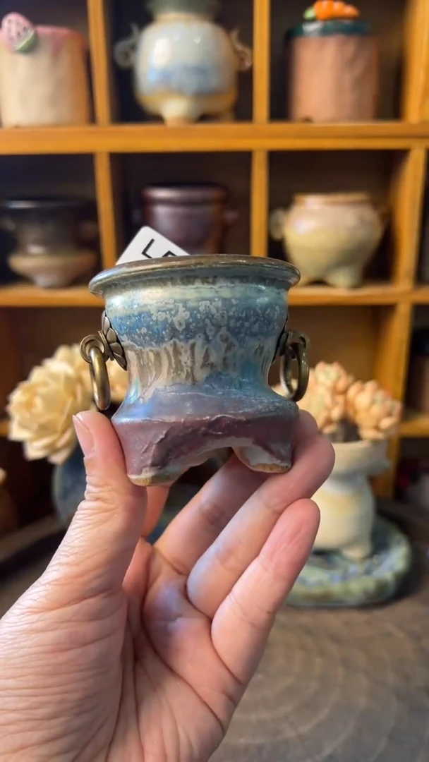 574 内口5【多肉花盆多肉盆】