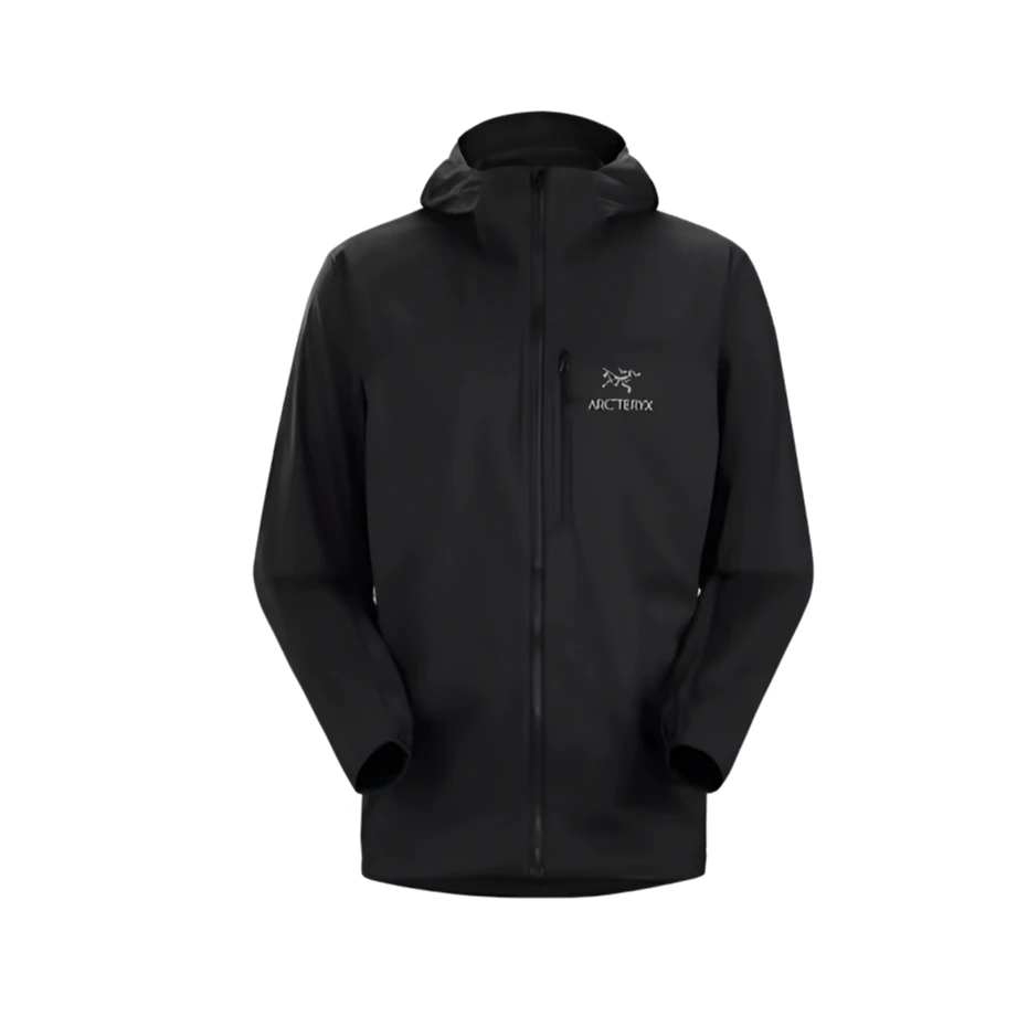 【入夏见面礼】Squamish系列Hoody纺纱轻薄风壳连帽薄款夹克