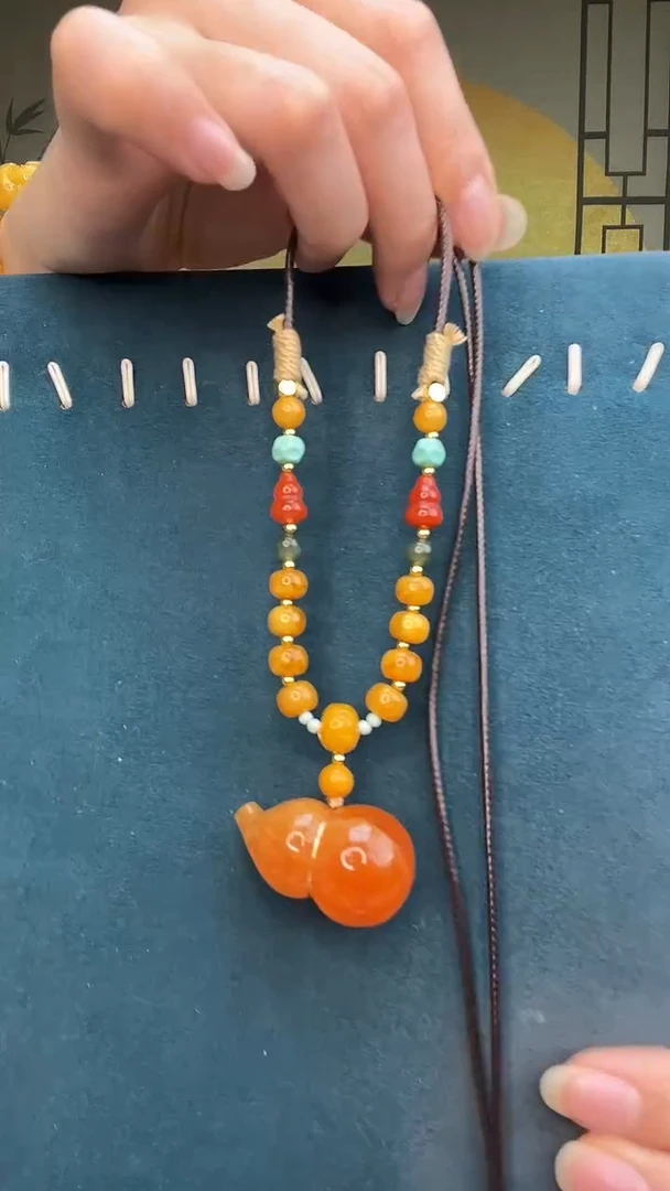 裸石琥珀未镶嵌天然蜜蜡A3240