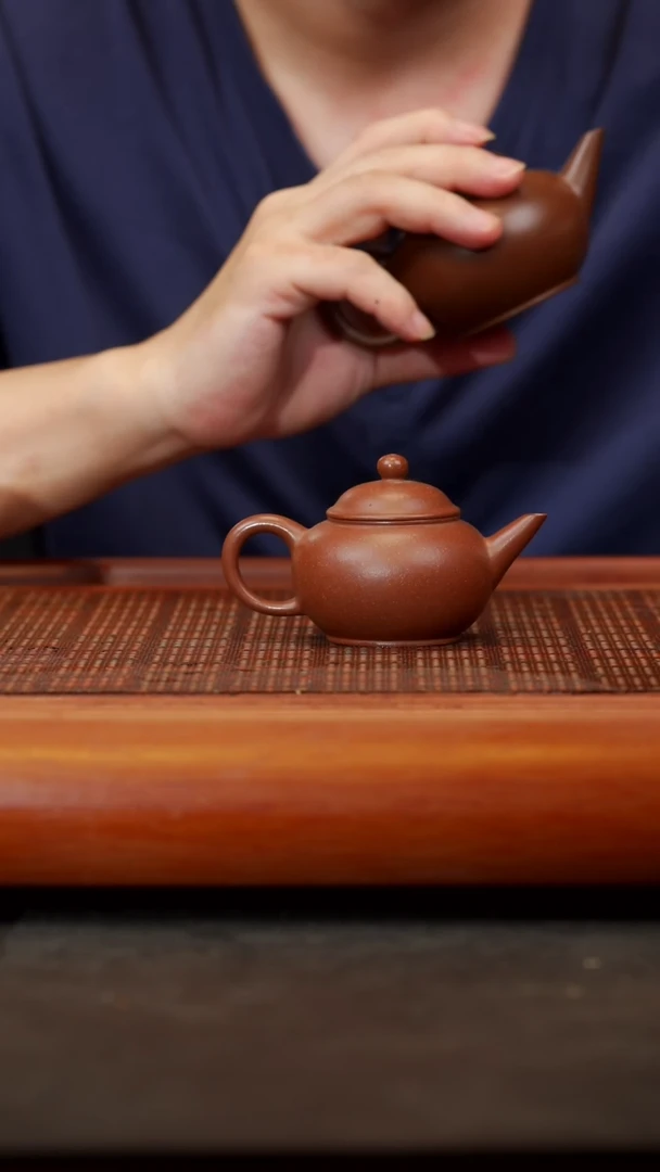 茶壶紫砂16宜兴紫砂-空山造器  孤品