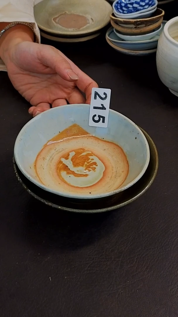 鑫***垚漂漂亮亮的瓷器编号215