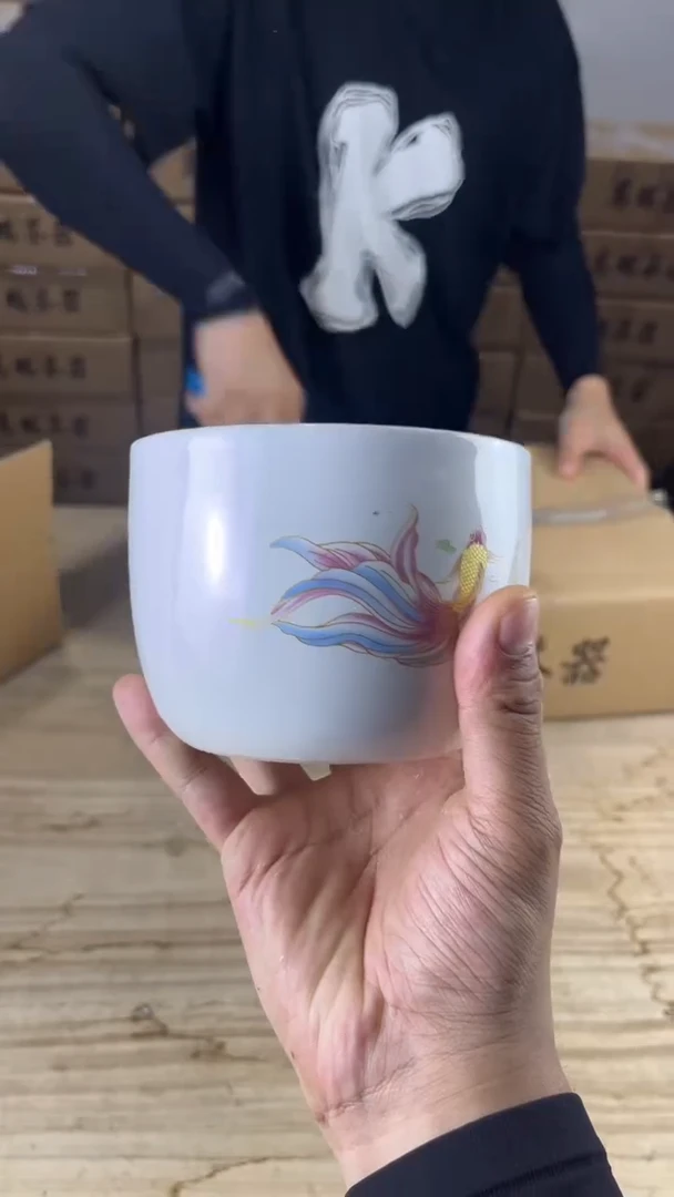 羽化高端茶器套组