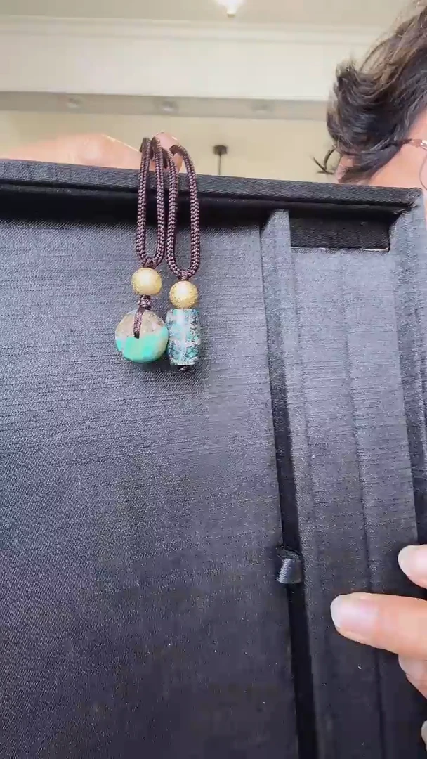 非金属布艺嘉*坠