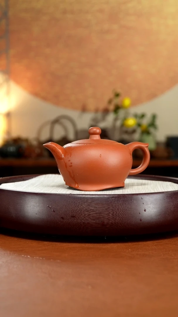 茶壶紫砂宜兴紫砂壶