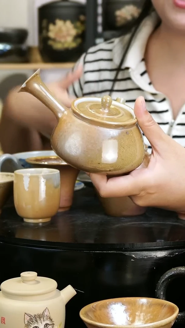 壶149  苏橙茶周边