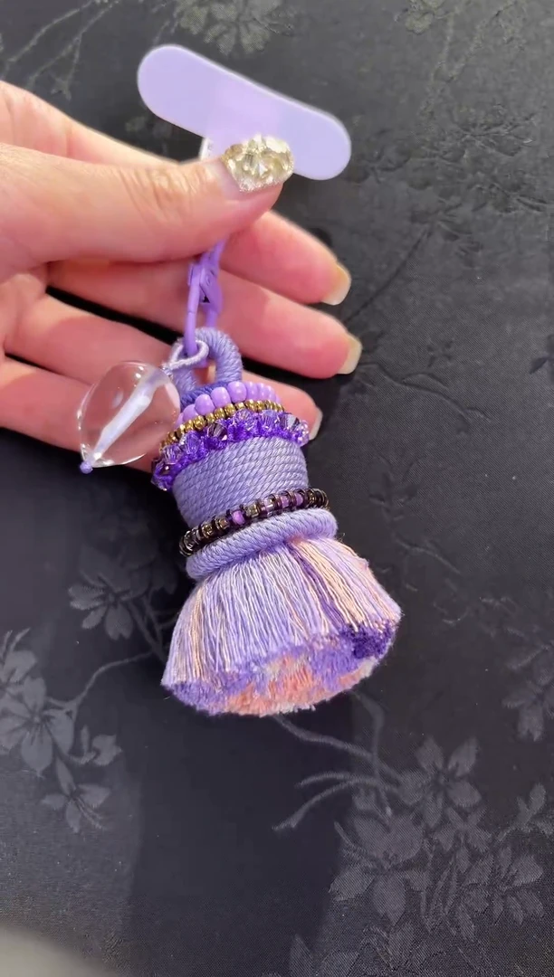 未镶嵌车挂水晶水晶挂件