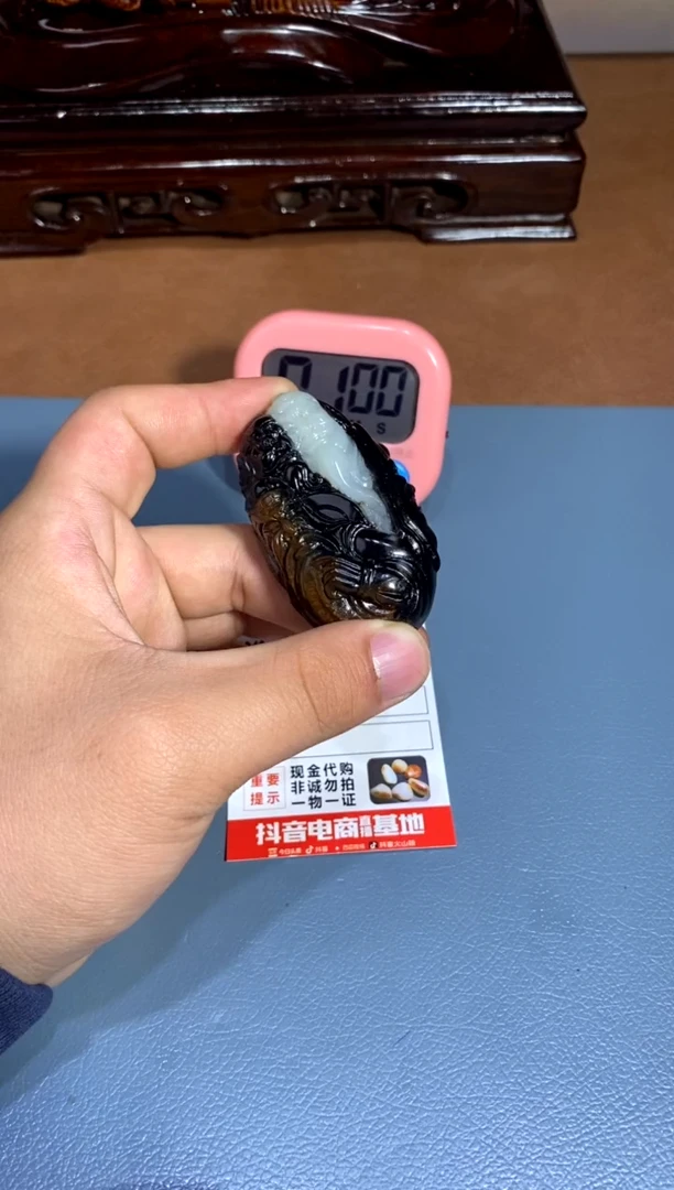 未镶嵌和田玉把件无****.1